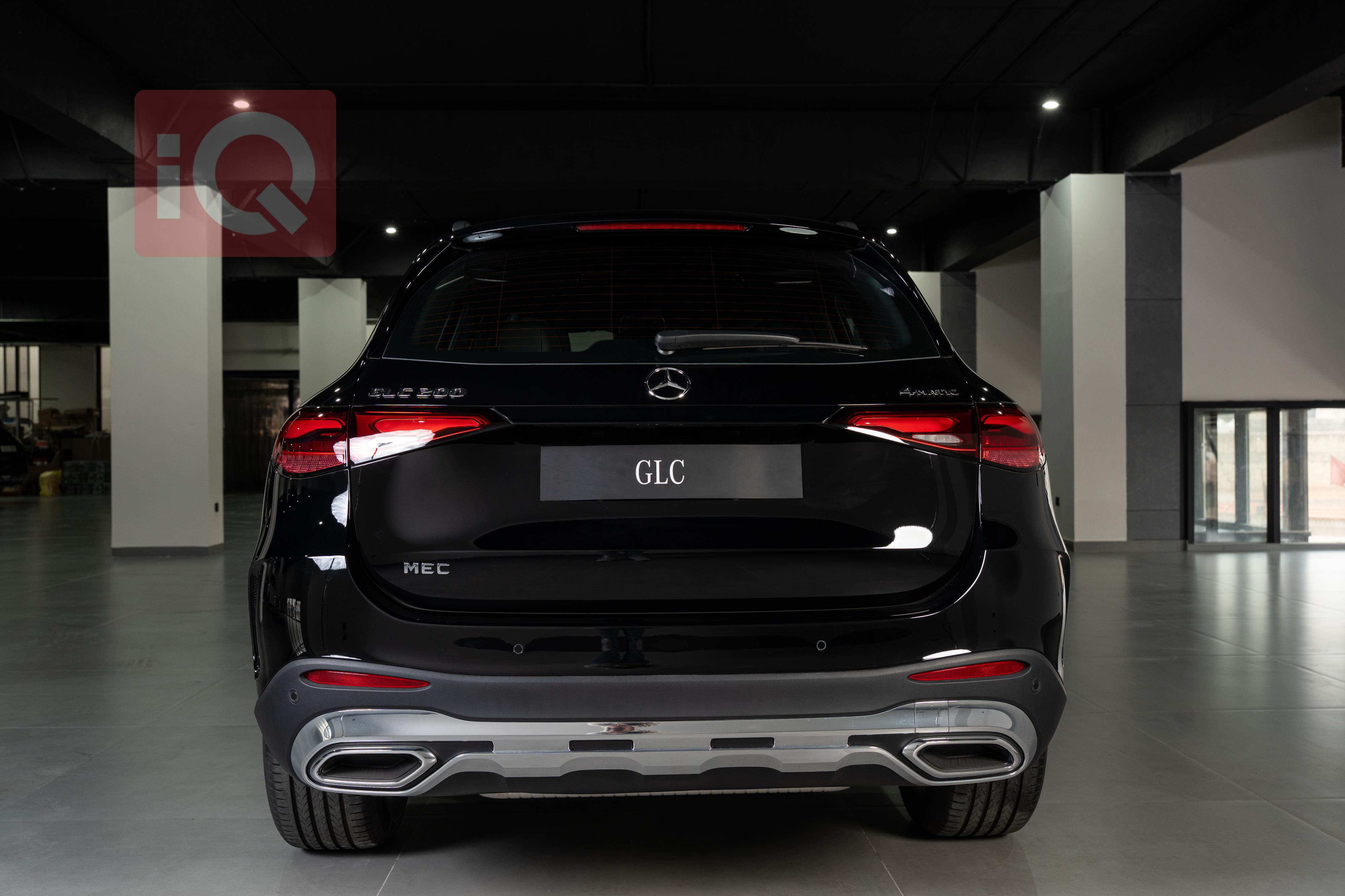 مرسيدس بنز GLC